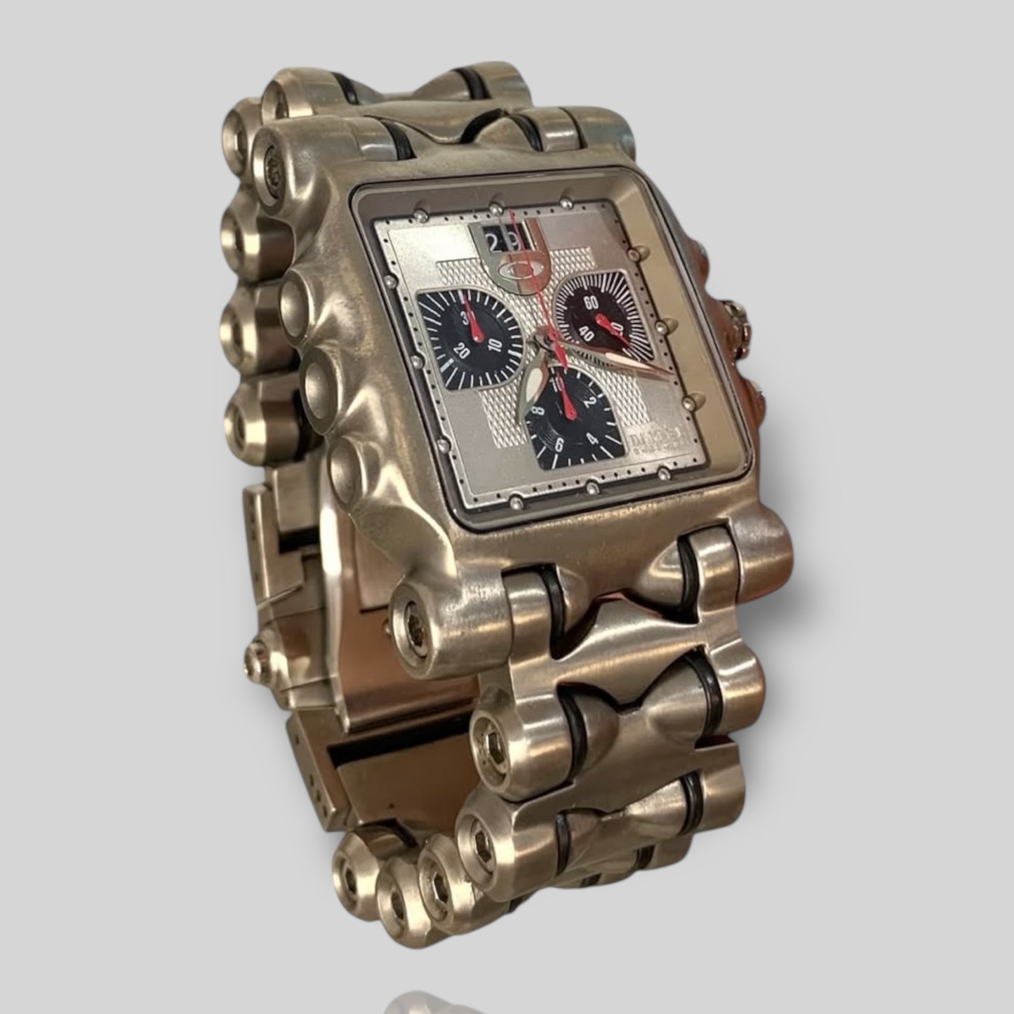 Minute Silver