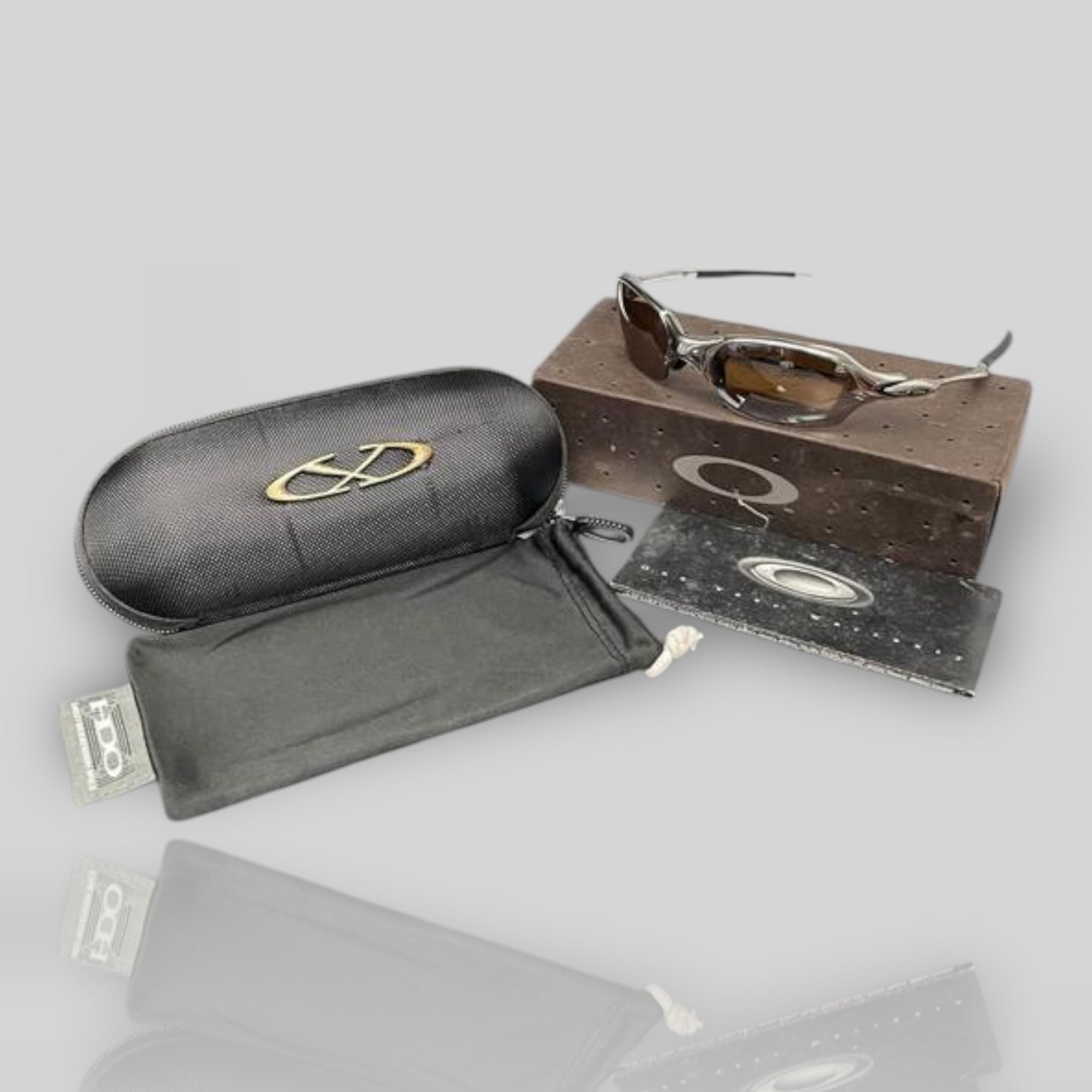 Óculos Oakley Romeo 2 Polished