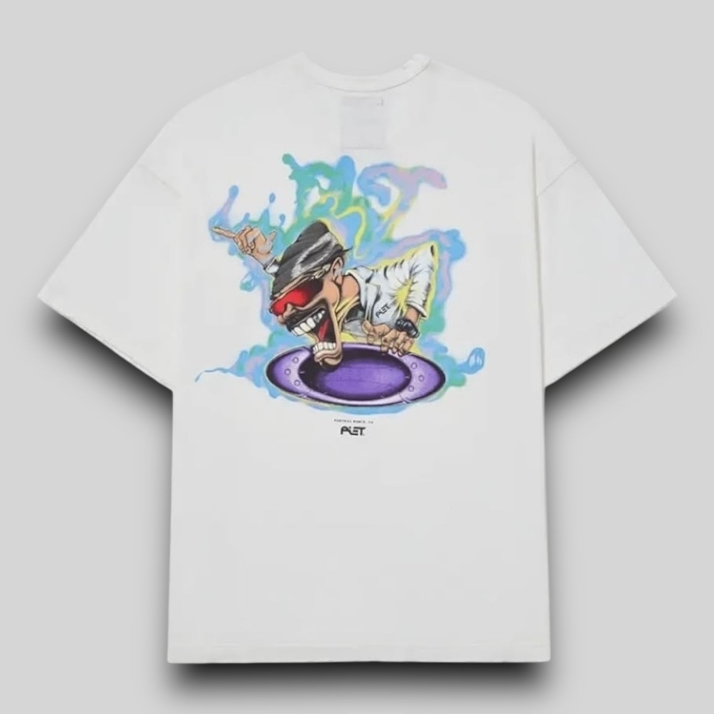 Camiseta Oakley Mad Science x Piet