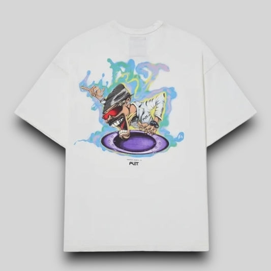 Camiseta Oakley Mad Science x Piet