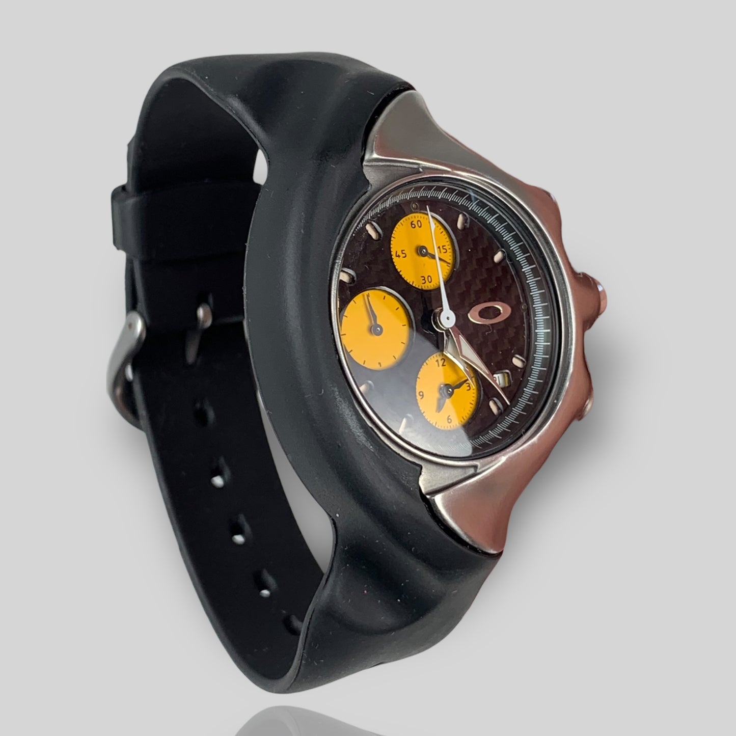 Detonator Carbon Fiber Yellow