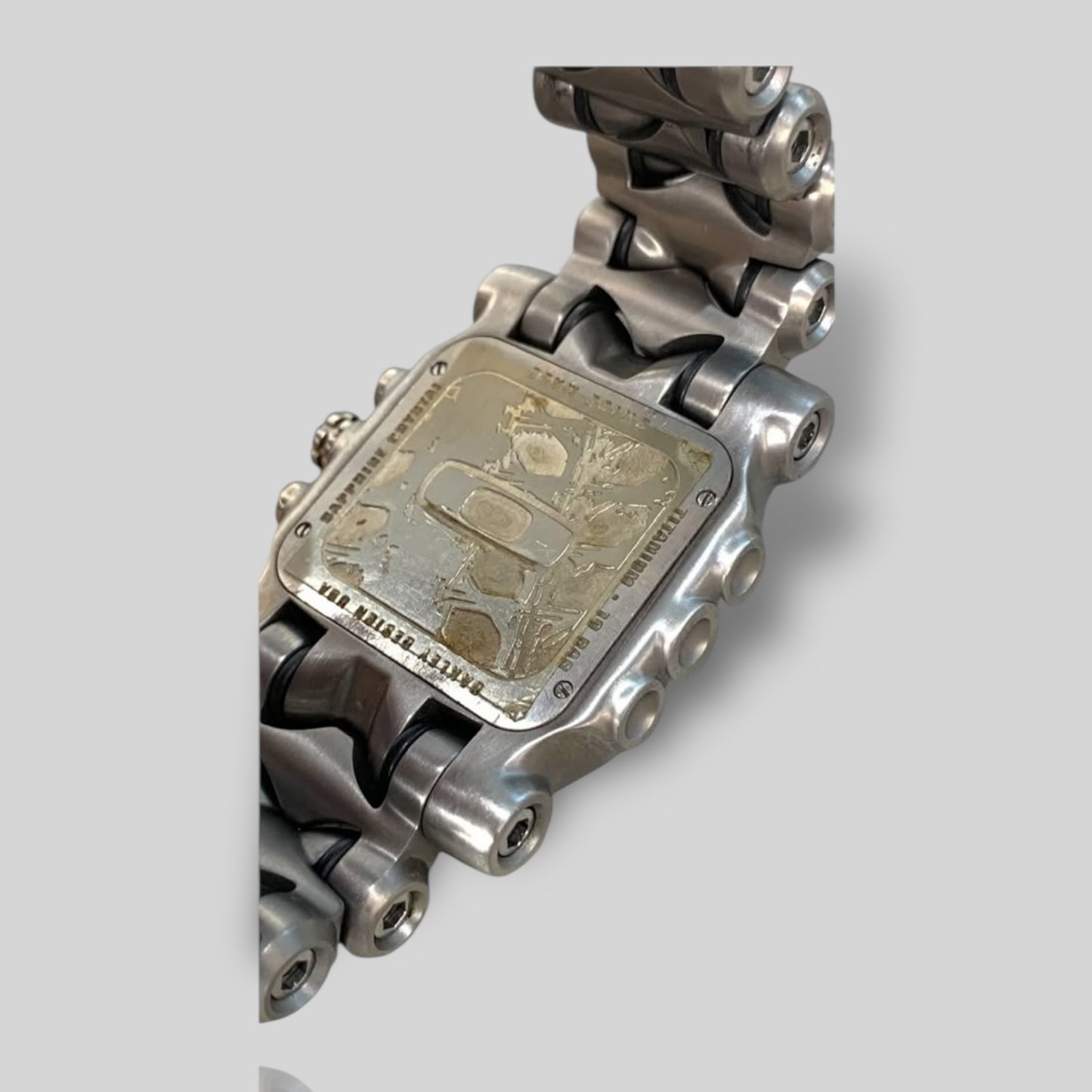 Minute Silver