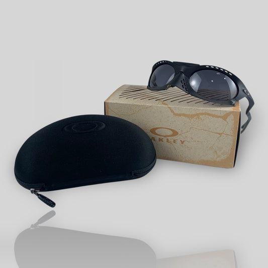 Plantaris Matte Black