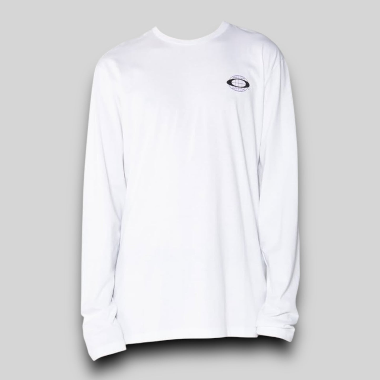 Camiseta Oakley Ellipse World Ls
