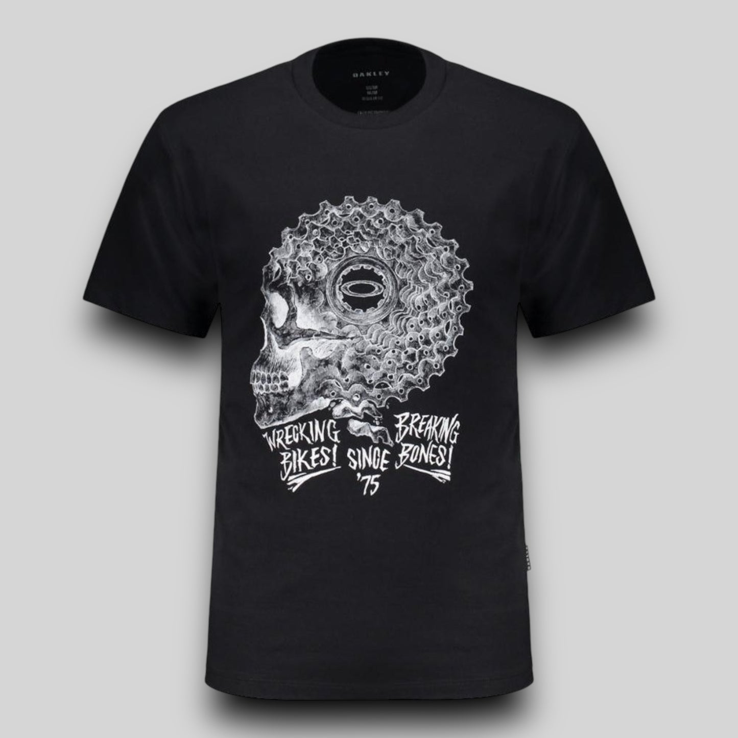 Skull Wreck (Black)