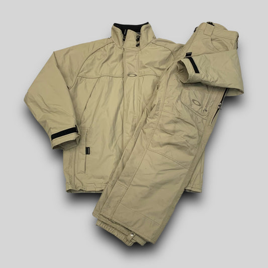 Conjunto Snow Static