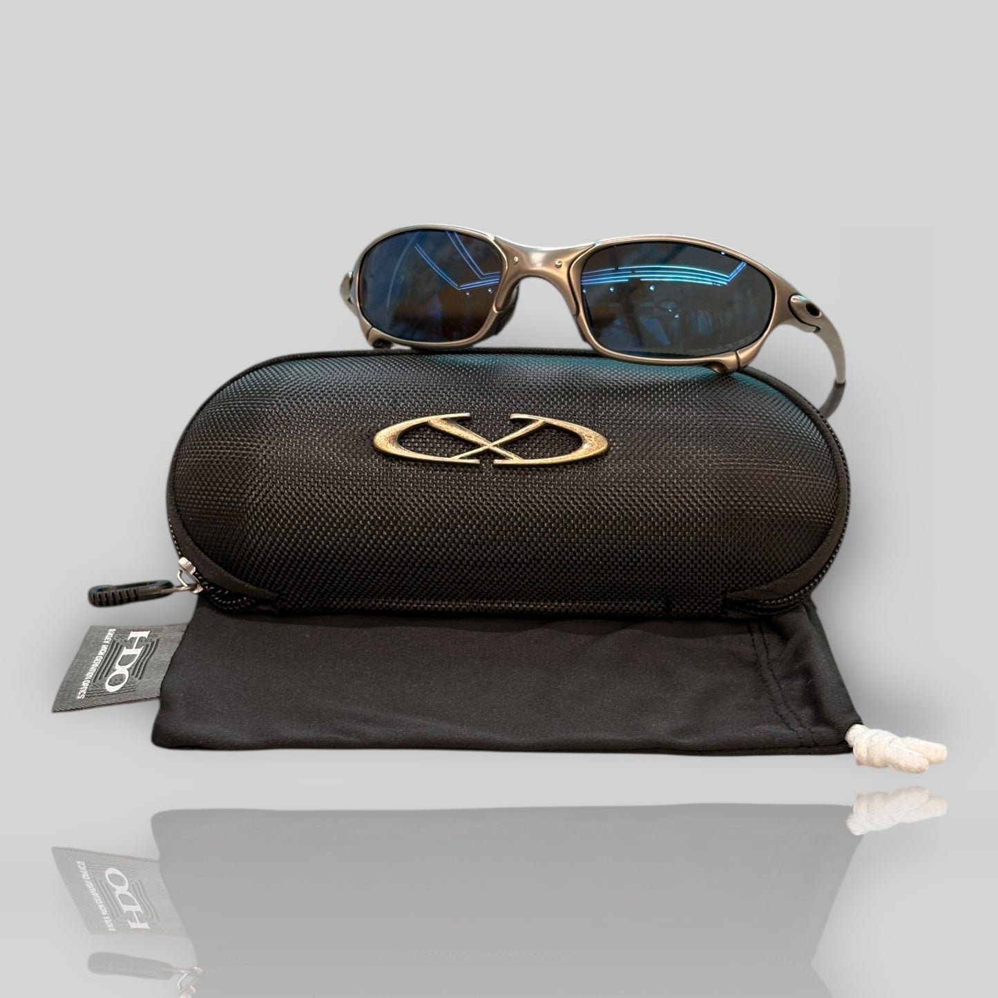 Juliet Plasma (Ice Polarized)