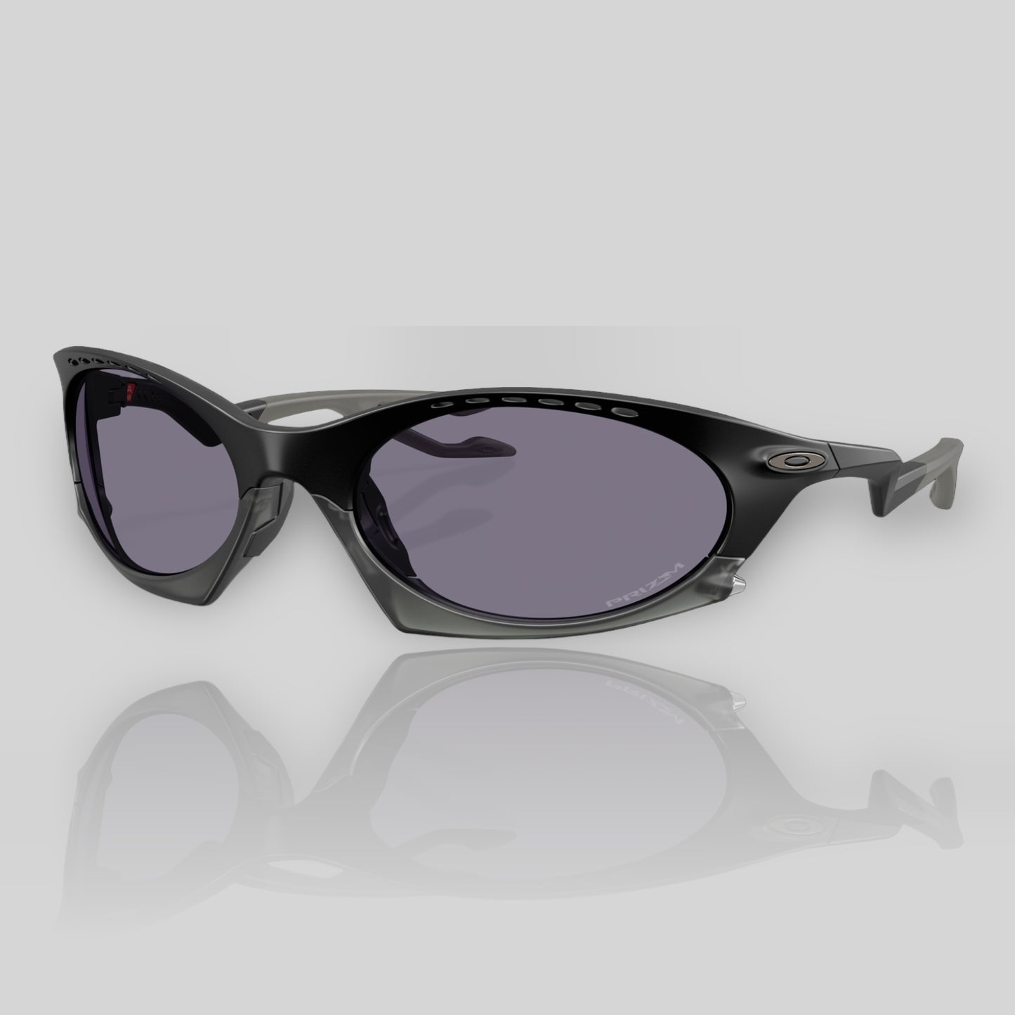 Plantaris Matte Black