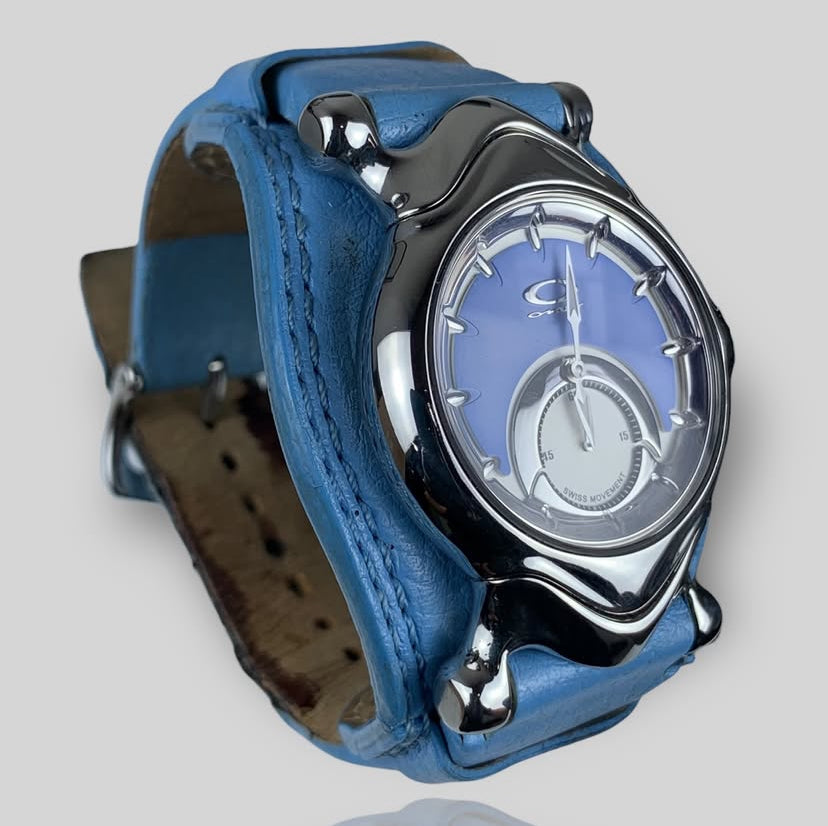 Jure Polished Sunburst Blue