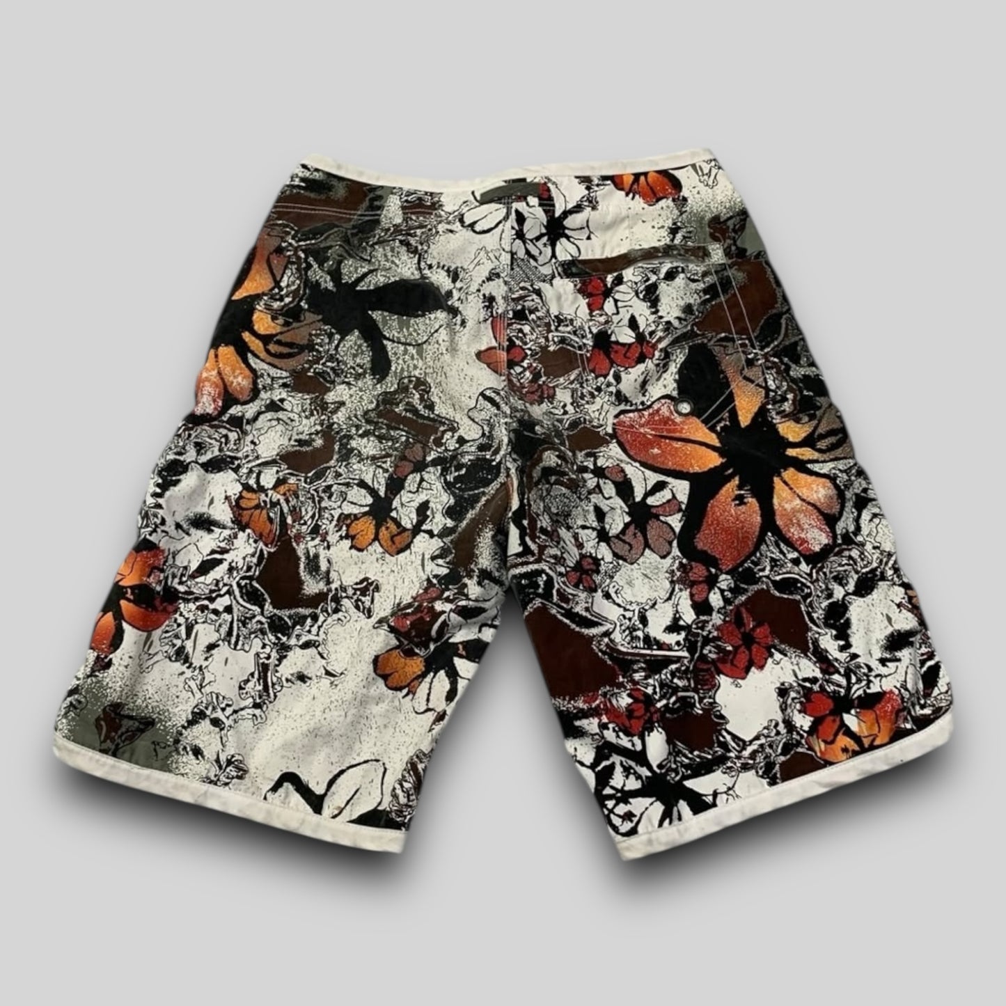 Bermuda Oakley Floral