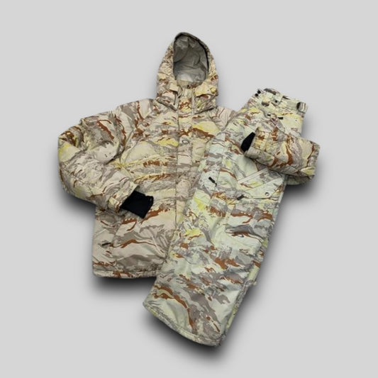 Conjunto Snow Oakley Desert