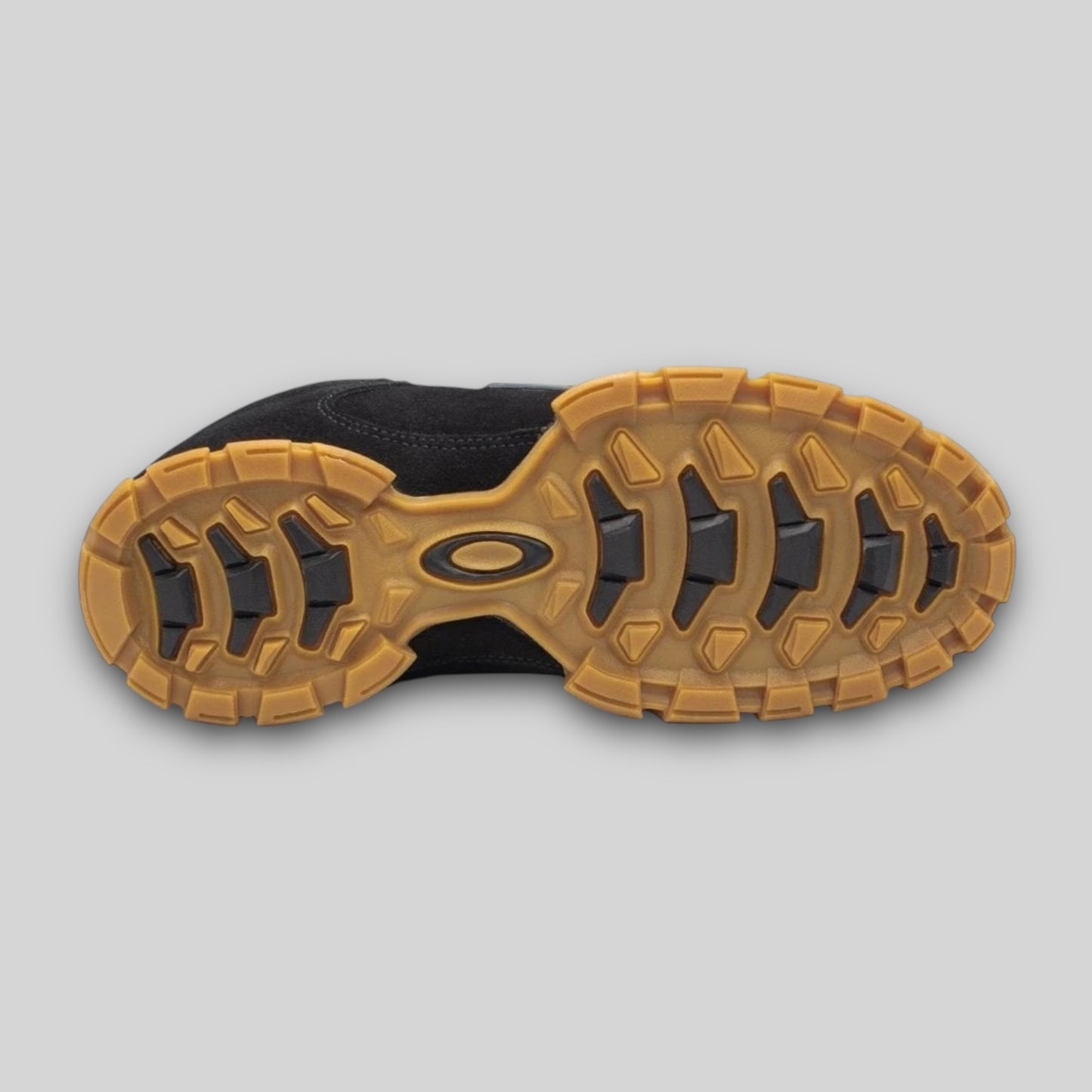 Modoc Mid ll Black/Gum