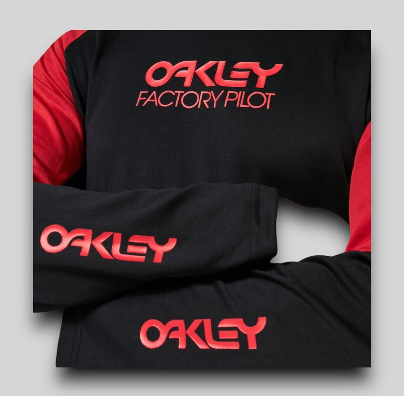 Camiseta Factory Pilot