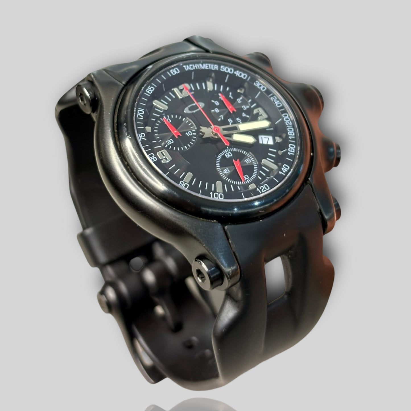 Holeshoot Stealth Black