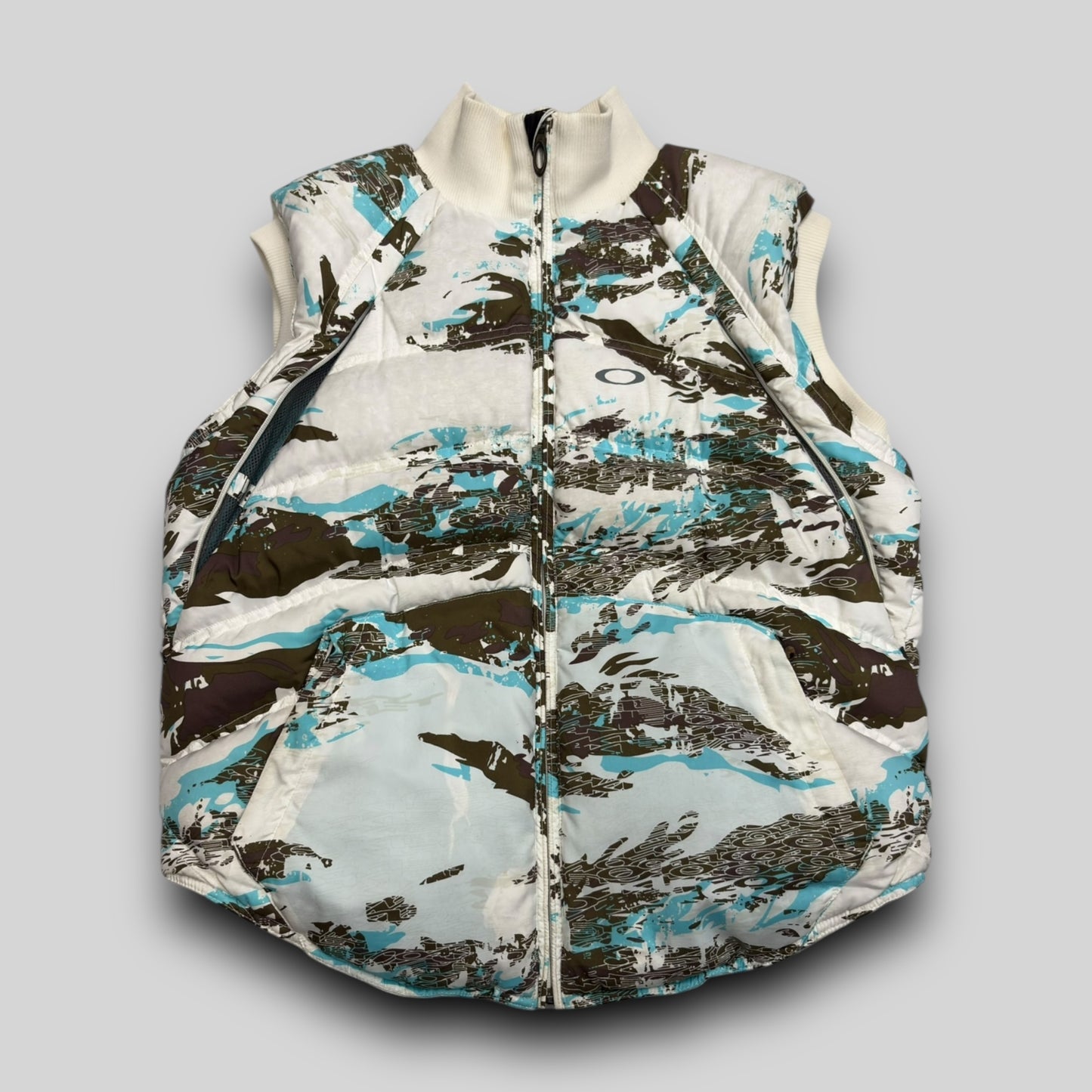 Colete Snow Nickel Tiger