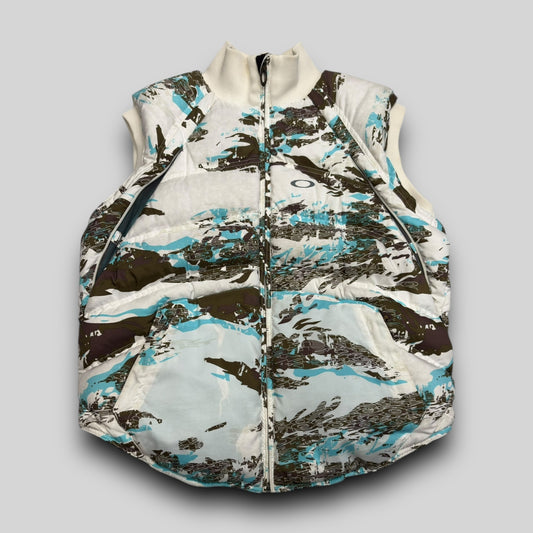 Colete Snow Nickel Tiger