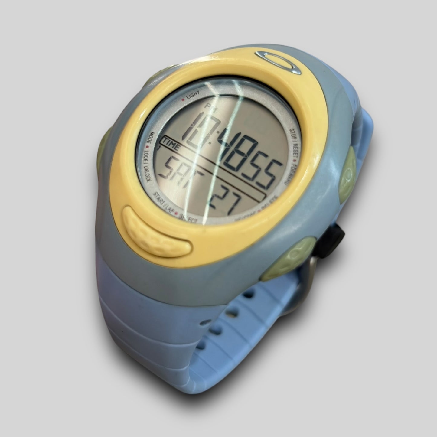 D5 Digital Watch