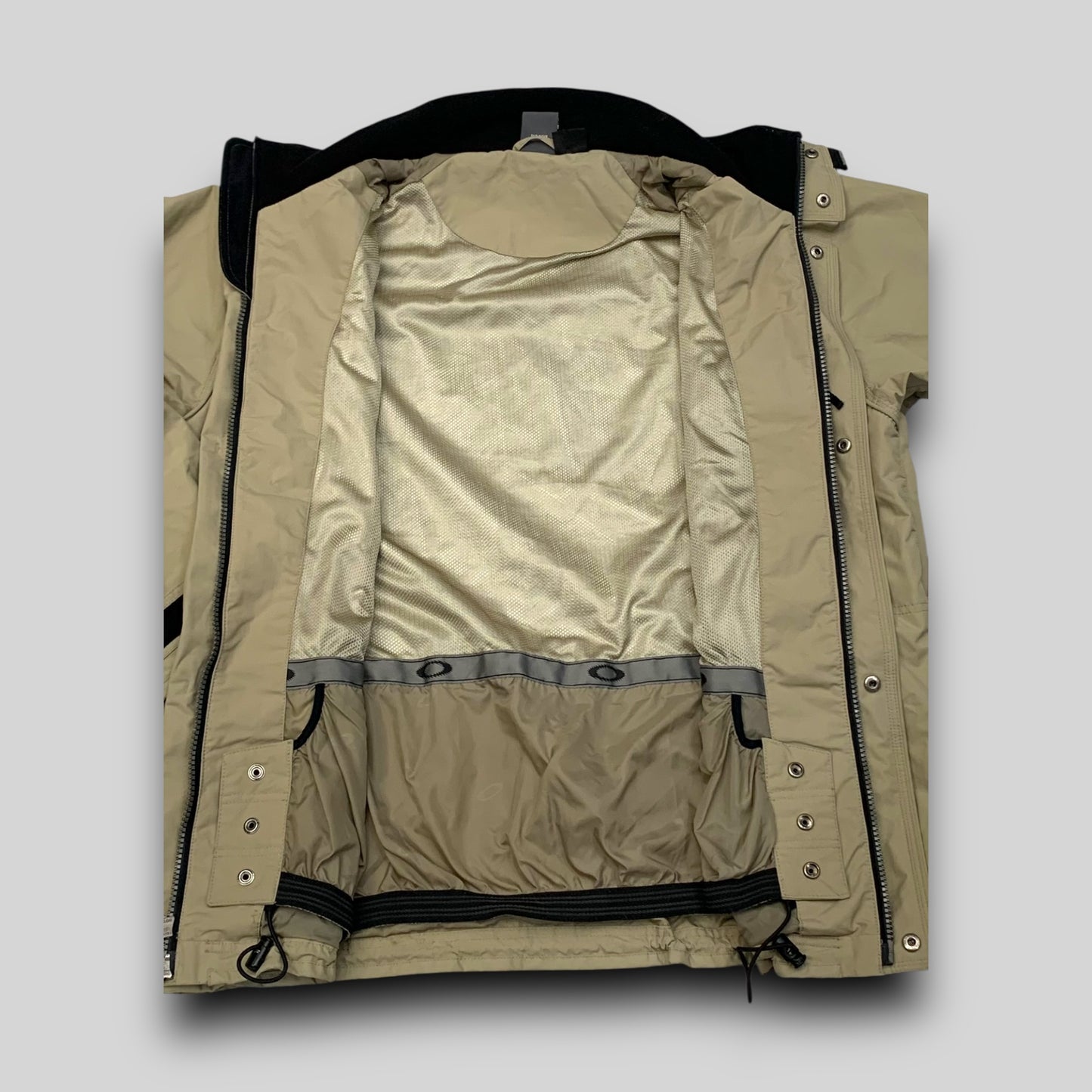 Conjunto Snow Static