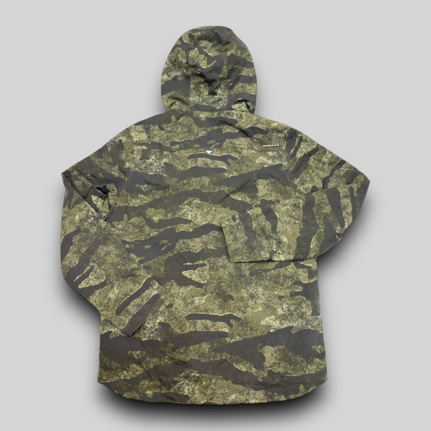Jaqueta Camo