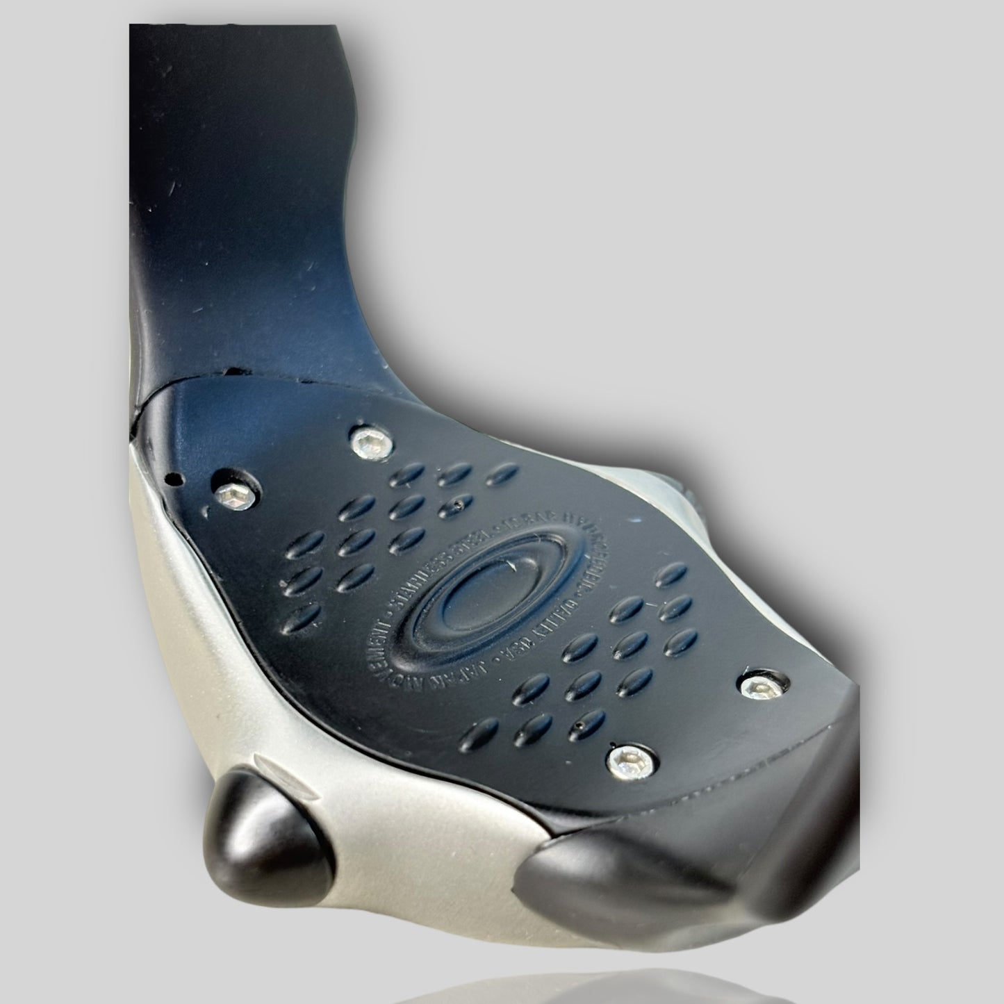 Crush 1.0 Stainless