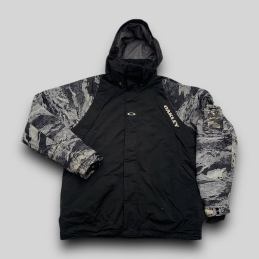 Jaqueta Snow Oakley Snow Night Camo