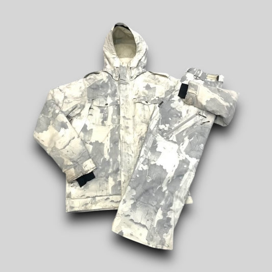 Conjunto Snow White Camo