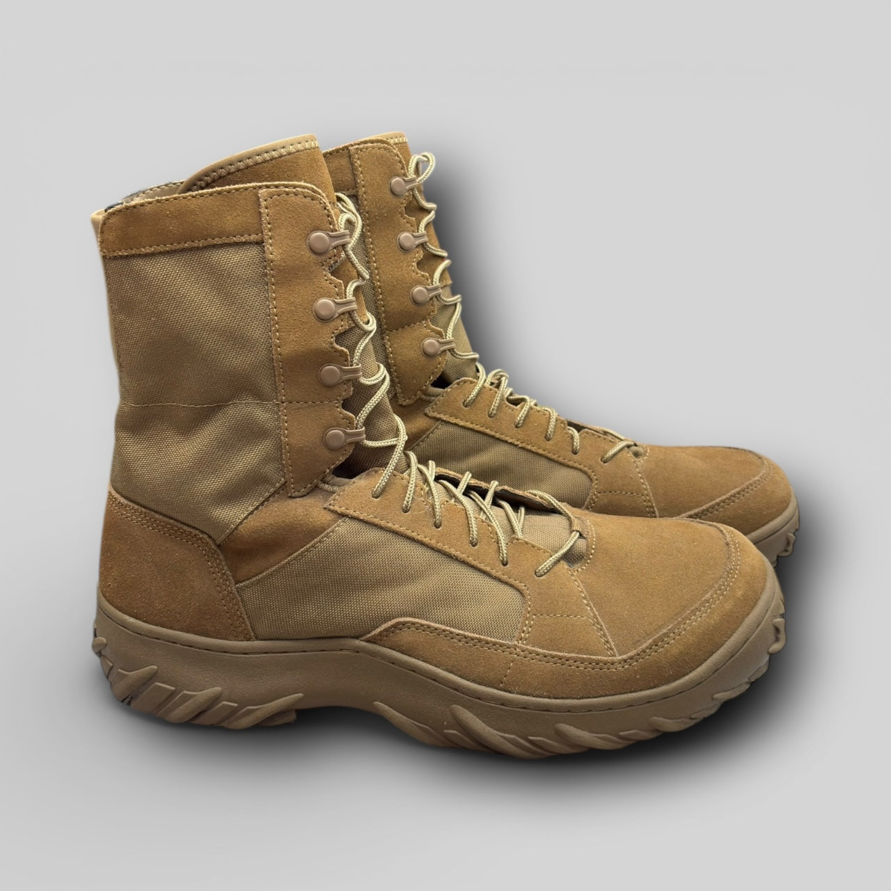 Assault Boot Bege
