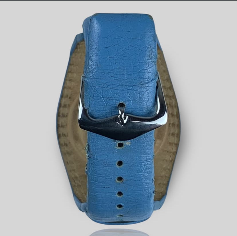 Jure Polished Sunburst Blue