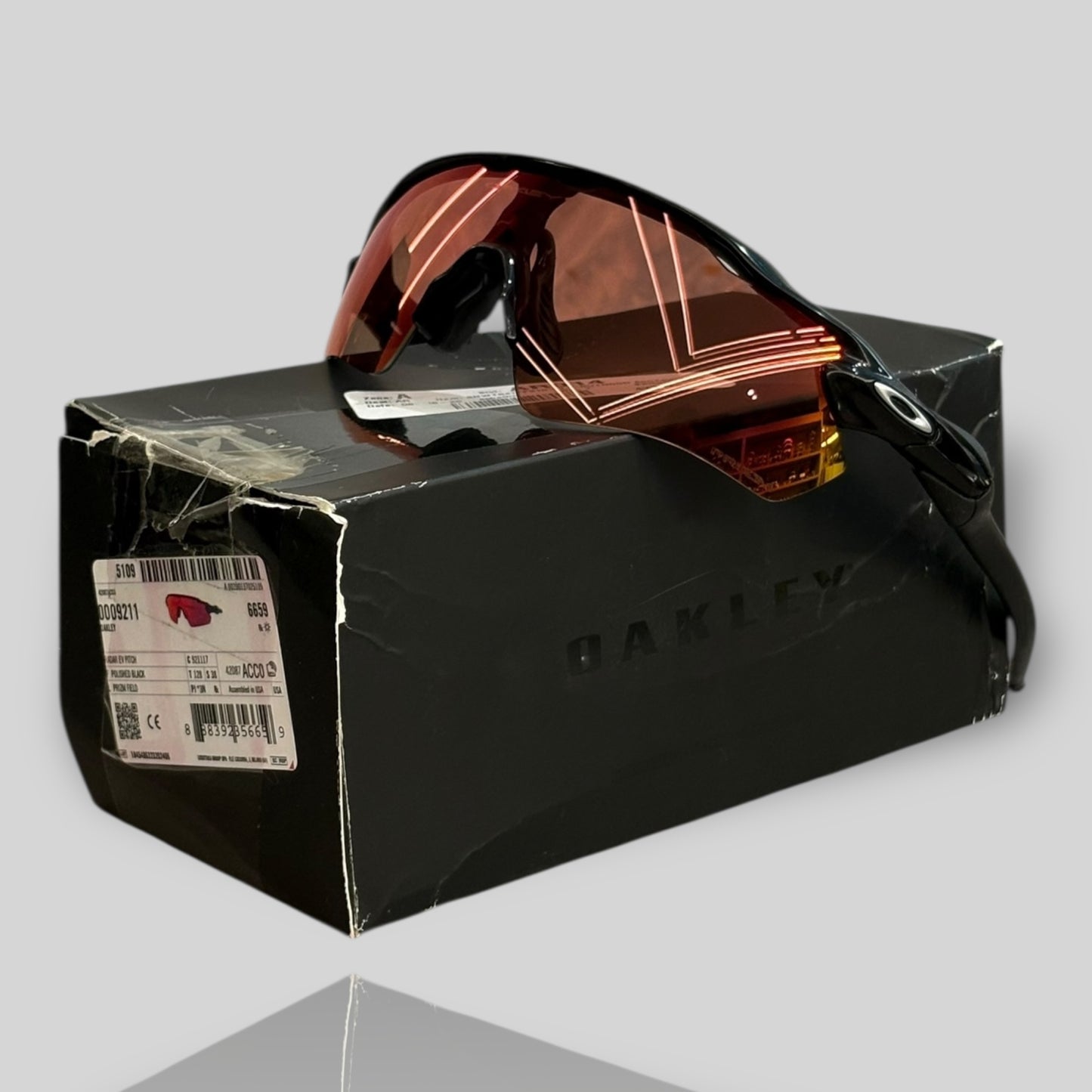 Radar Ev Pitch