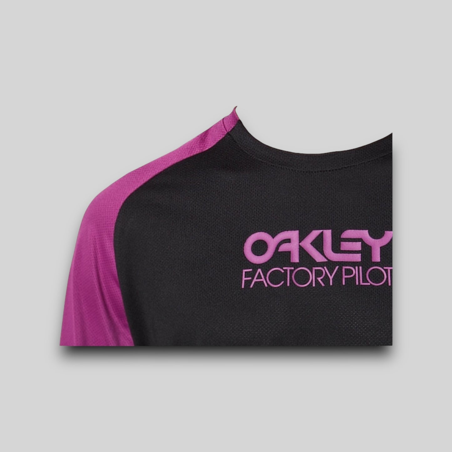 Camiseta Oakley Factory Pilot