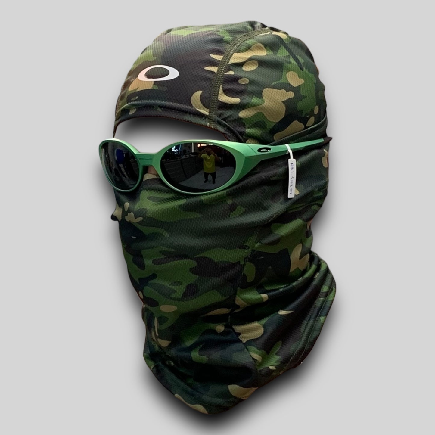 Balaclava camu (Custon)