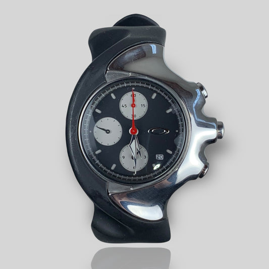 Detonator Polished Black