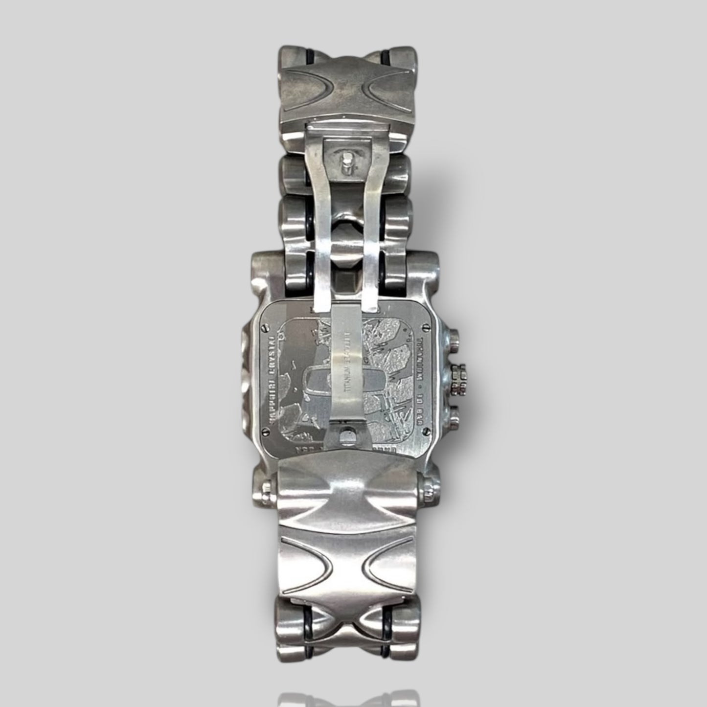 Minute Total Silver