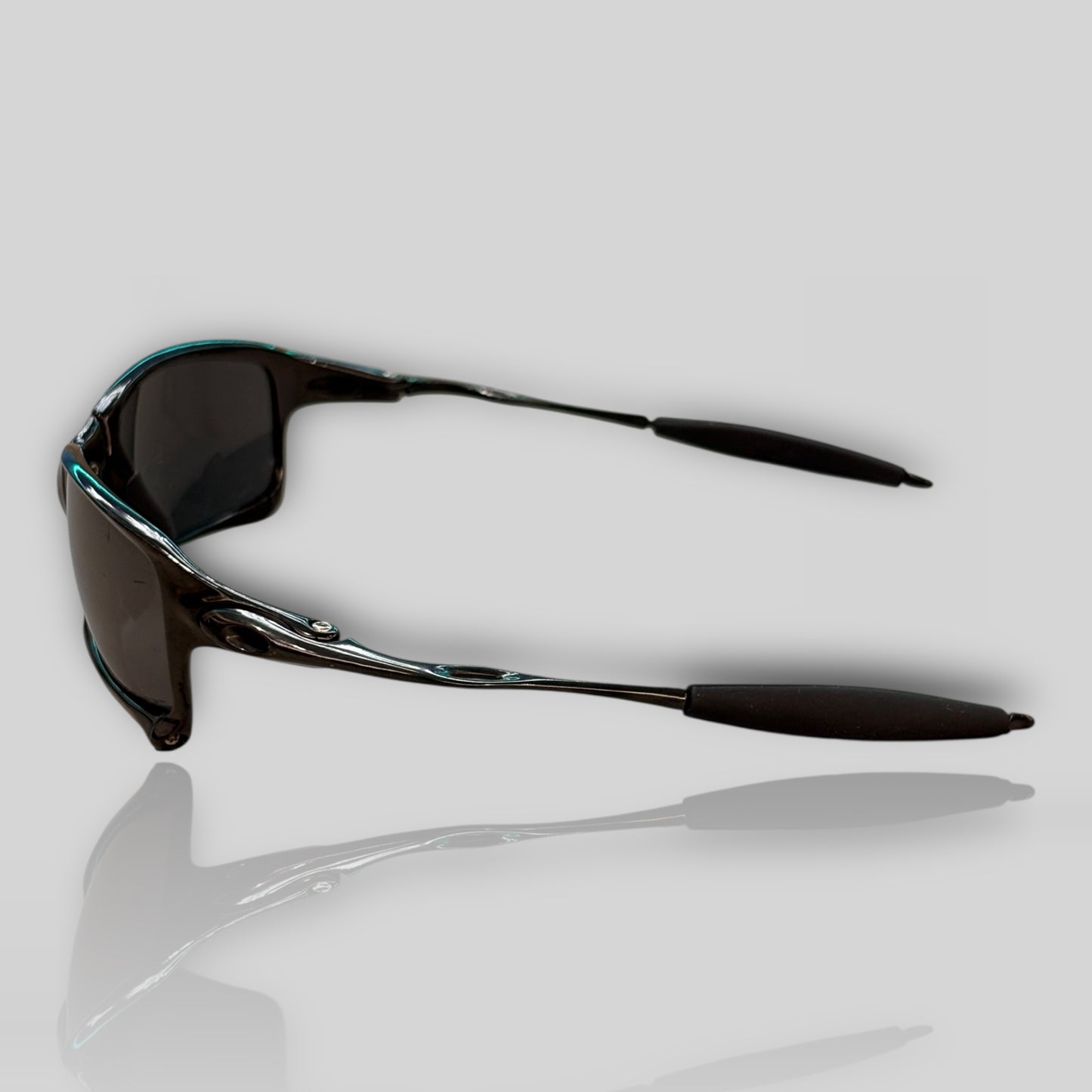 X Squared Polarized Carbon