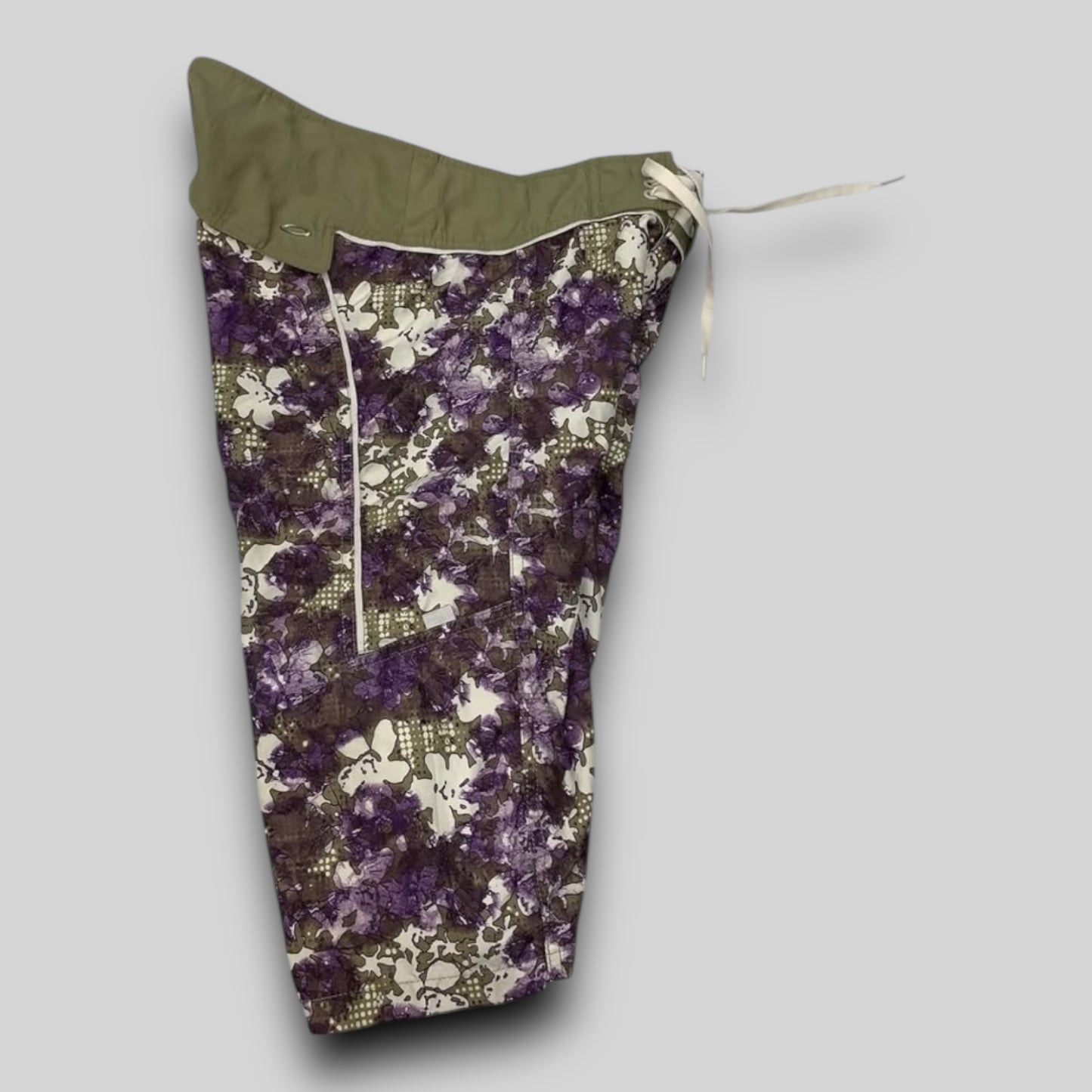 Bermuda Oakley Floral