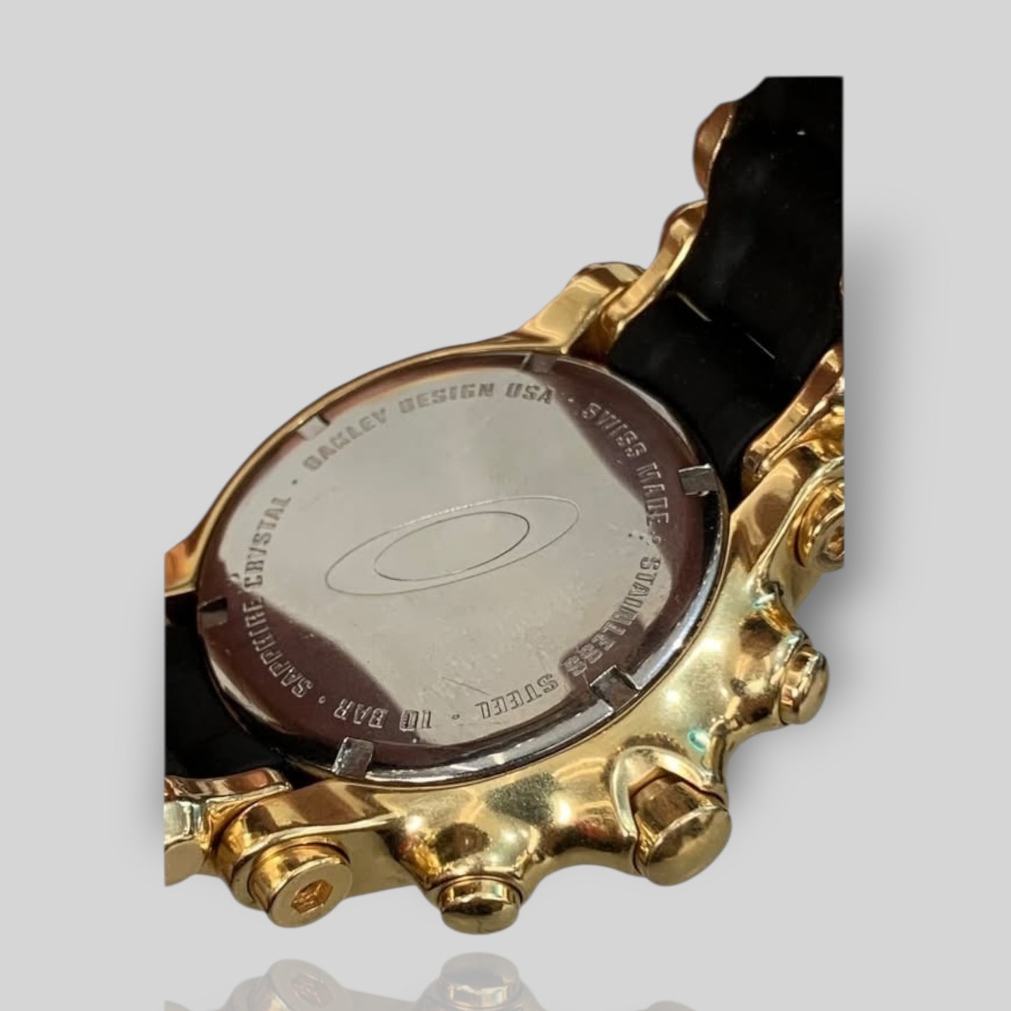 Holeshoot Gold Limited (Custom)