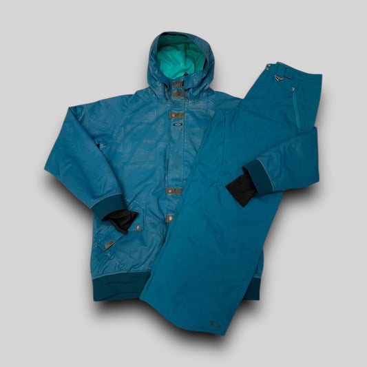 Conjunto Snow Oakley