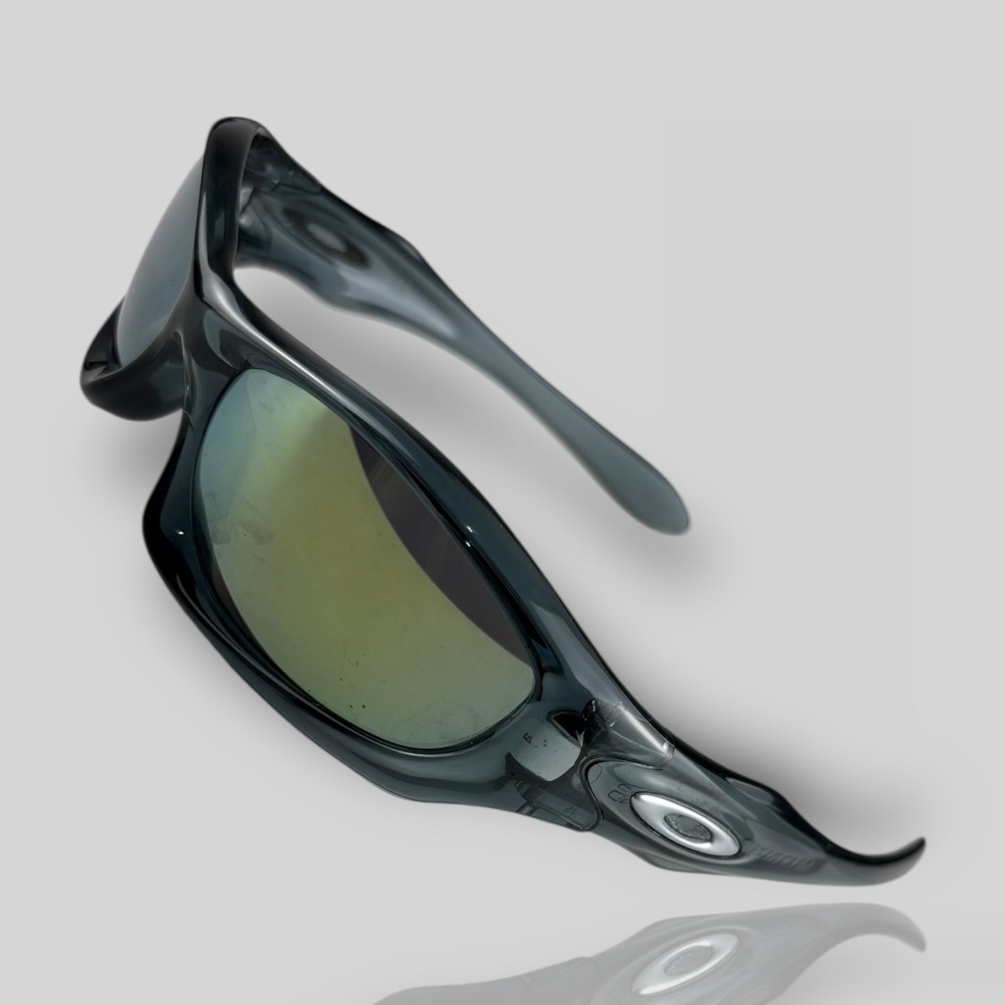 Monster Dog Crystal Black