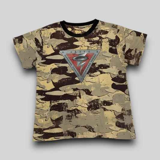 Camiseta Oakley Elite Desert Camo