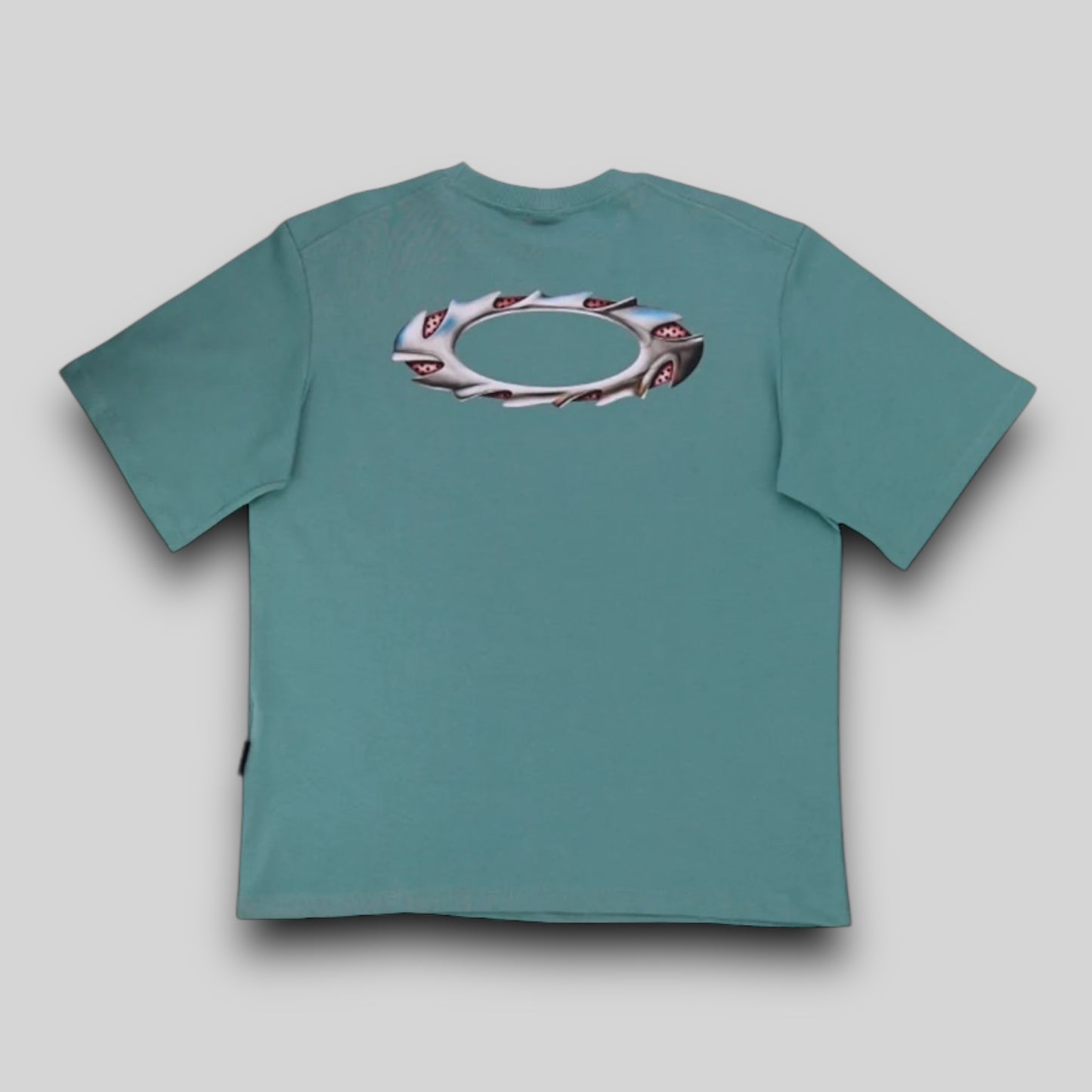 Elipse Sharp Metal (Verde)