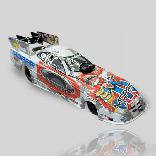 Funny Car Gary Scelzi 2005 Stratrus