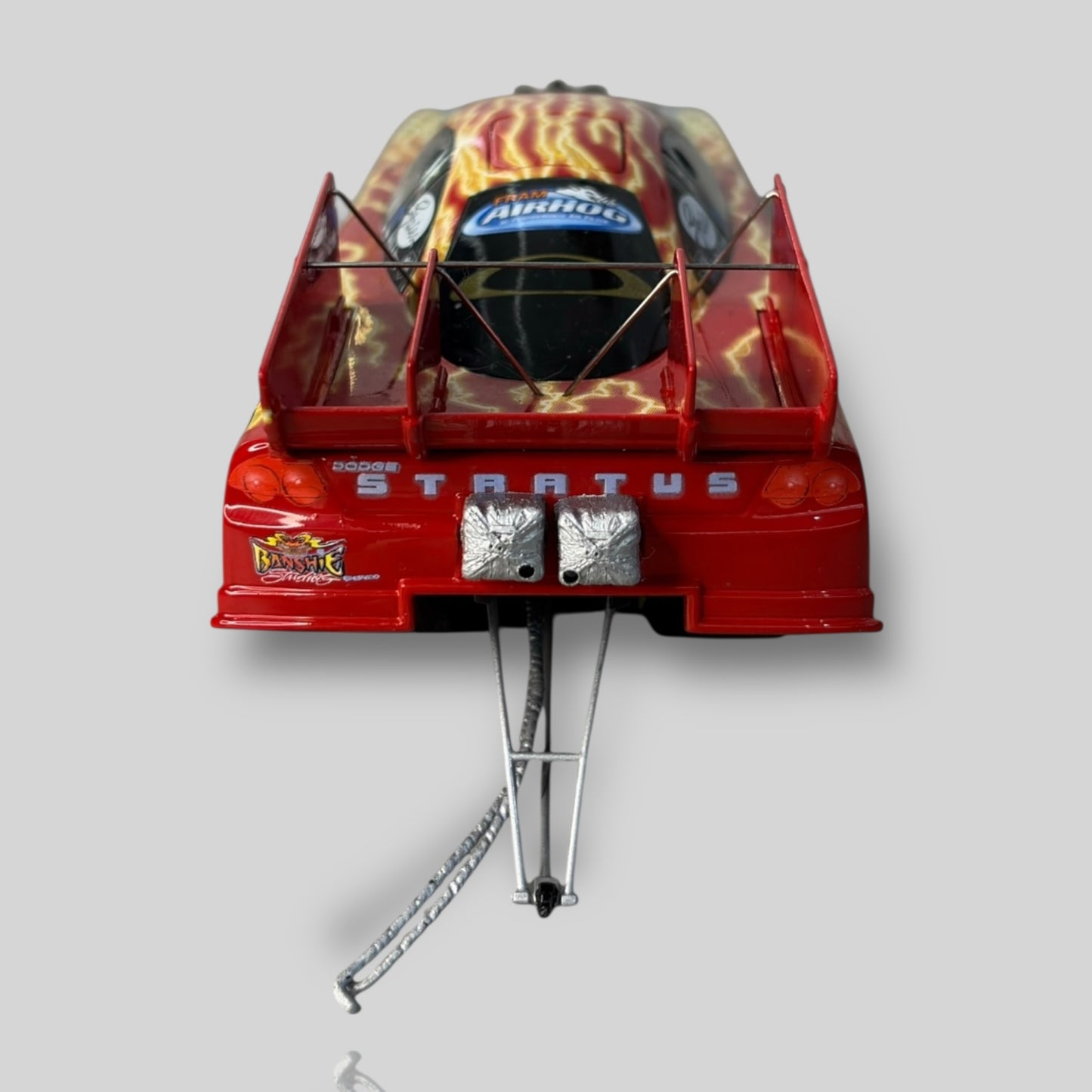 Funny Car Gary Scelzi 2004 Stratrus