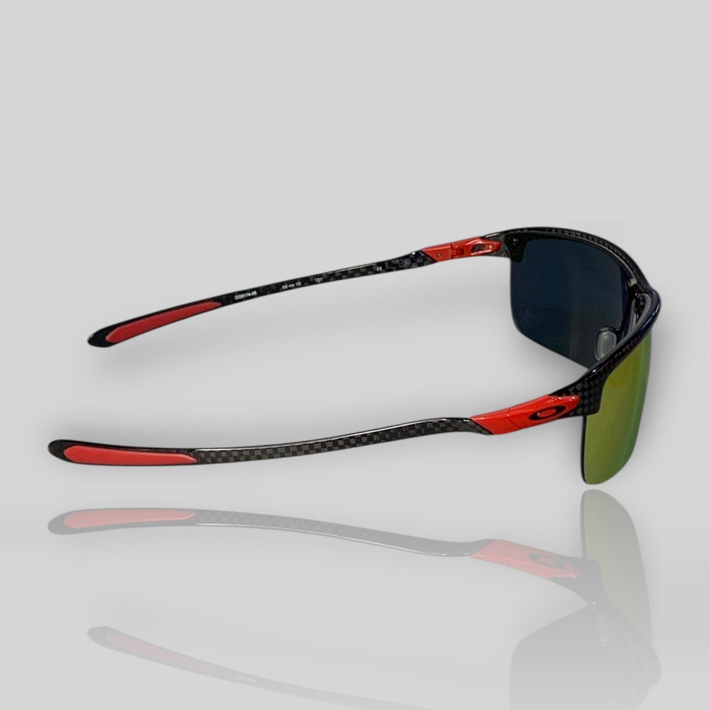 Carbon Blade Ferrari Polished