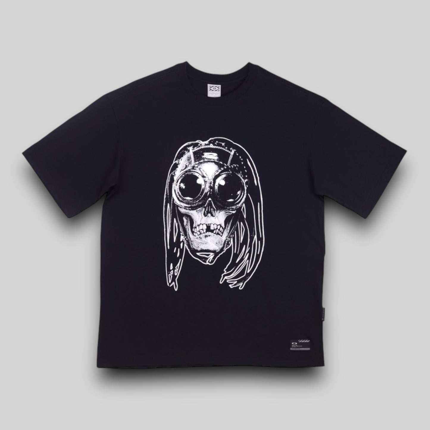 Skull Medusa (Preta)