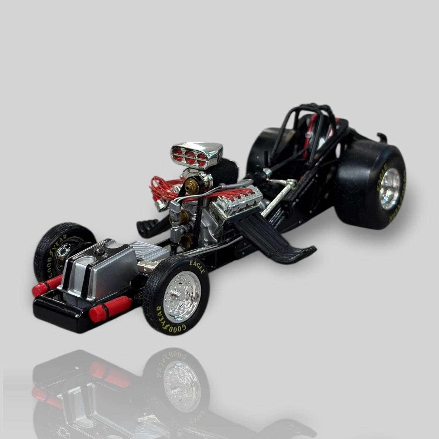 Funny Car Scotty Cannon