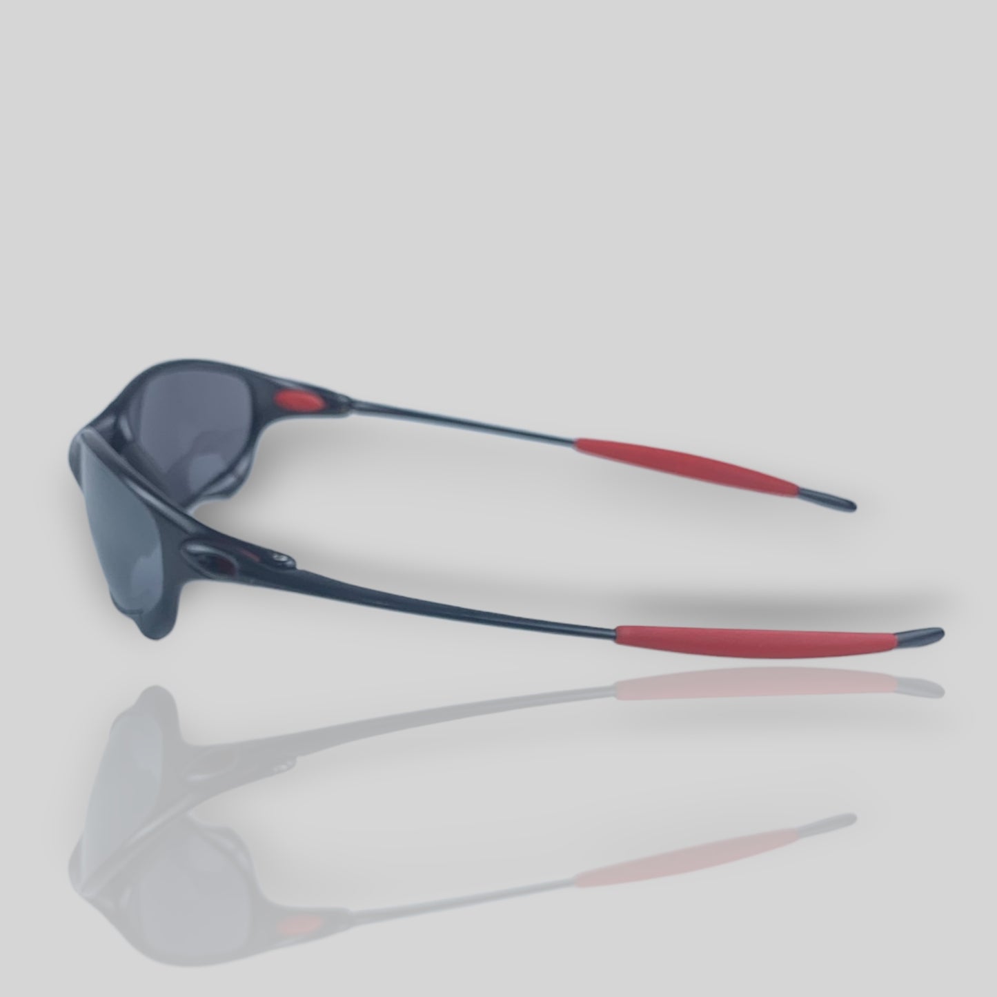 Juliet Carbon Black Iridium