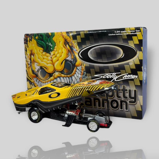 Funny Car Scotty Cannon