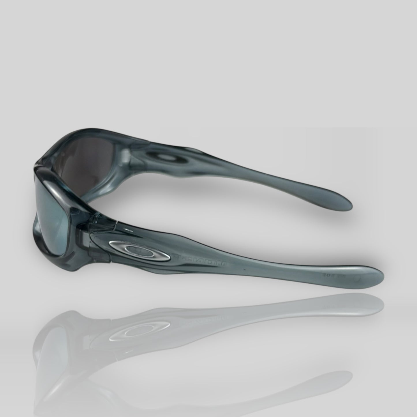 Monster Dog Crystal Black