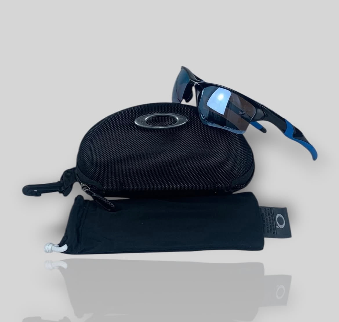 Half Jacket 2.0 Blue polished