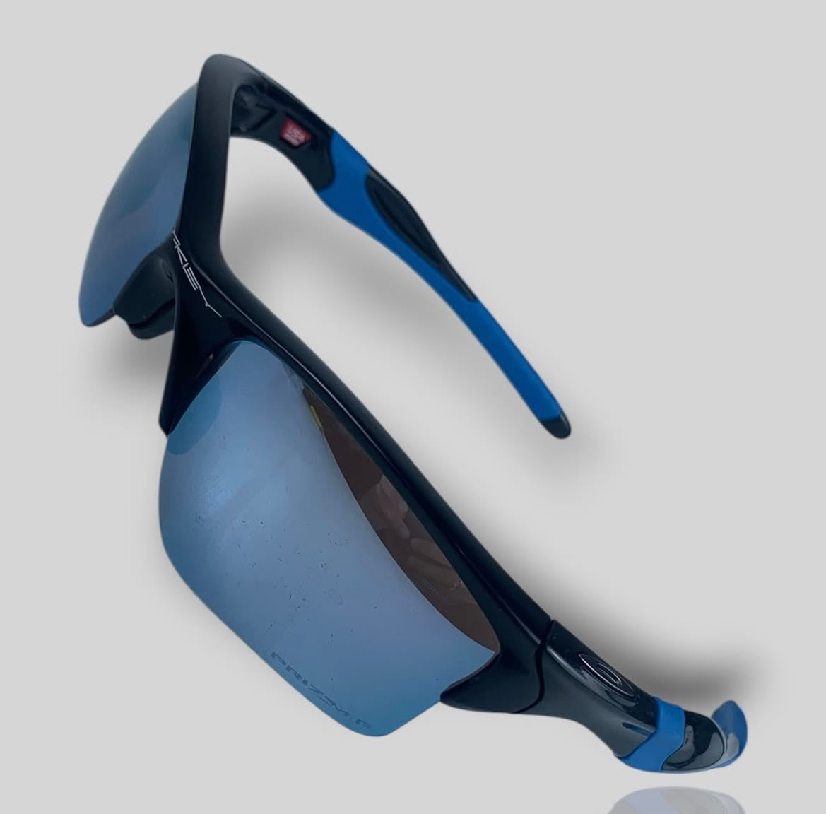 Half Jacket 2.0 Blue polished